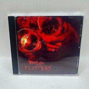 Them Teasters Self-Titled Album CD